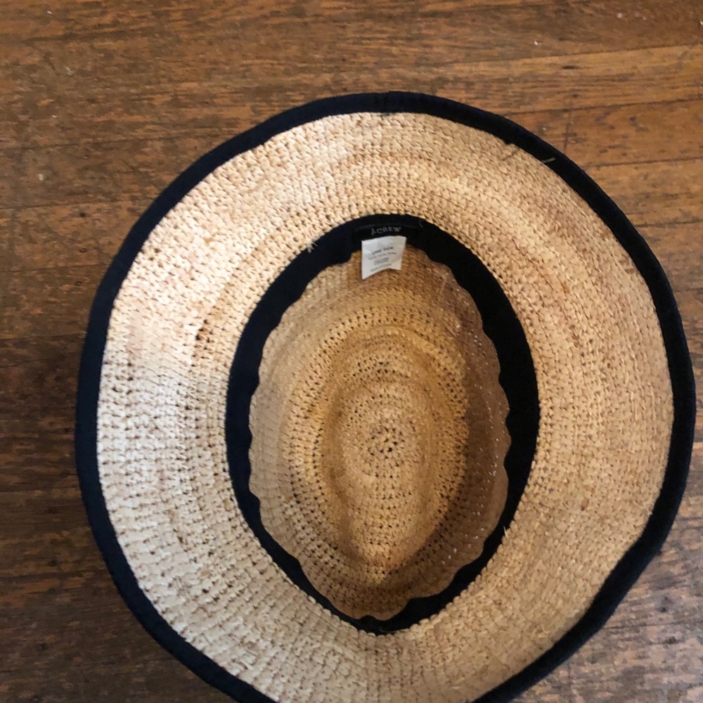 Packable Straw Hat